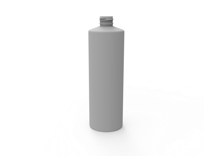 16 oz HDPE Cylinder